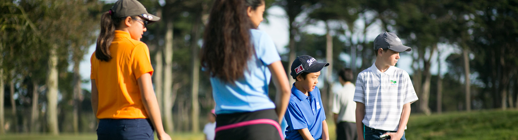 Youth on Course
