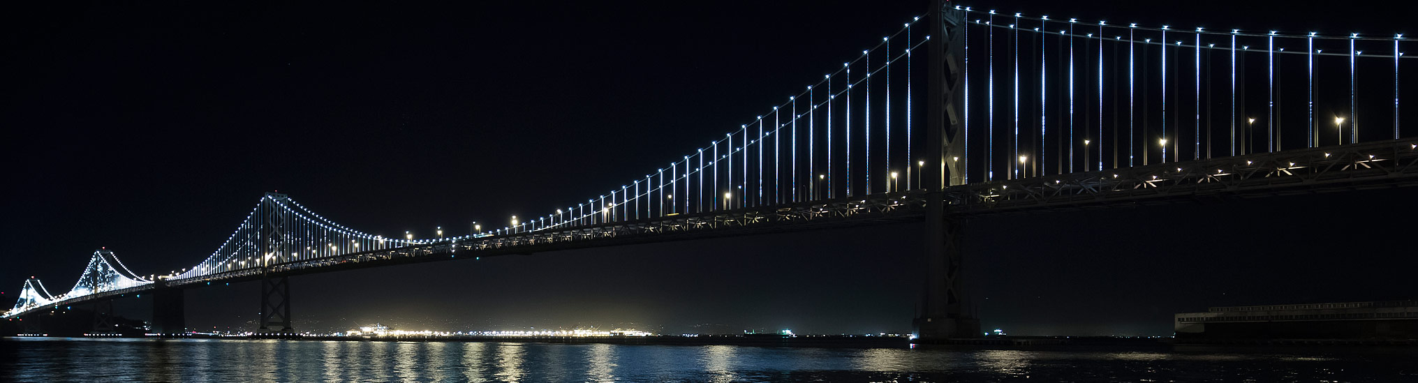 The Bay Lights