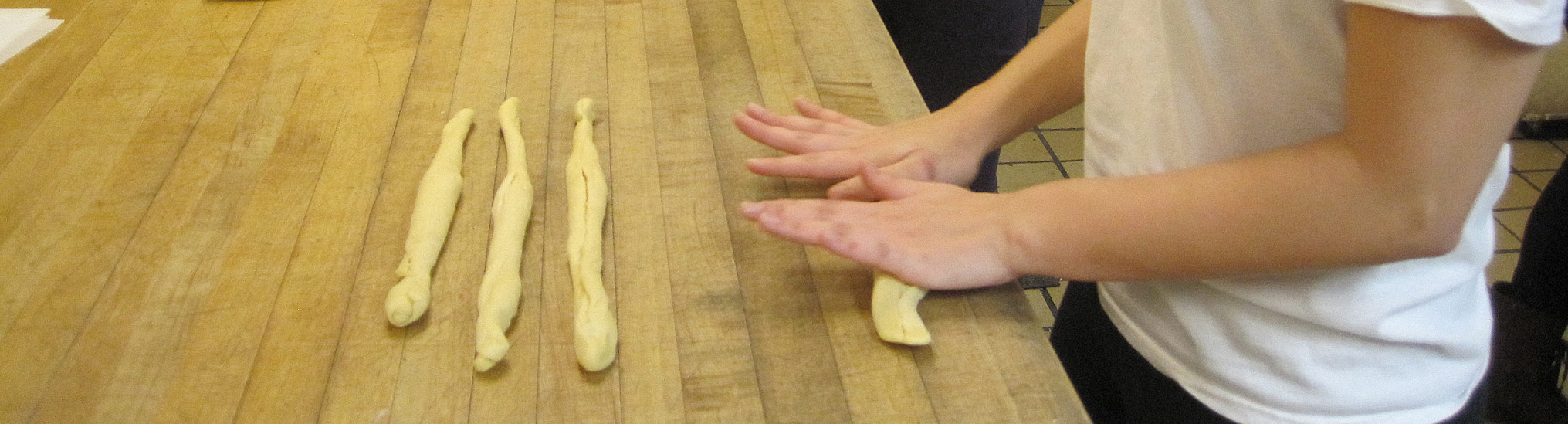 Challah For Hunger